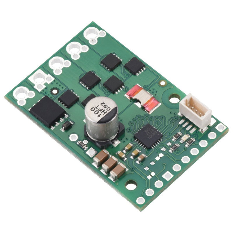 A89301 - sensorless brushless BLDC motor driver 50V/11A - Pololu 5357