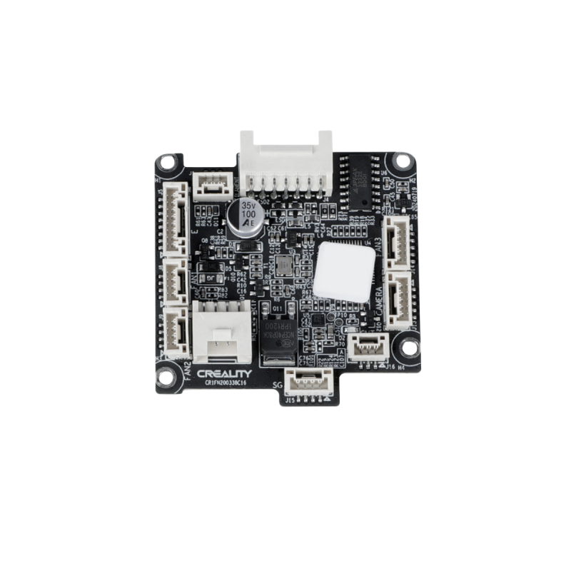 Toolhead board for Creality K2 Plus, K2, K2 Pro 3D printers