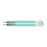 Force sensor - round 7.6mm - 30g-1.5kg - long leads