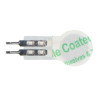 Force sensor - round 10mm - 20g-2kg