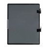 Front door glass for Creality K2 3D printer