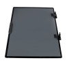 Front door glass for Creality K2 3D printer