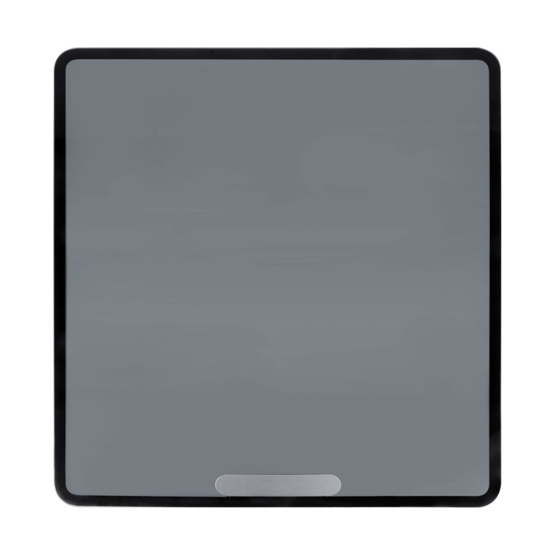 Top glass panel for Creality K2 3D printer