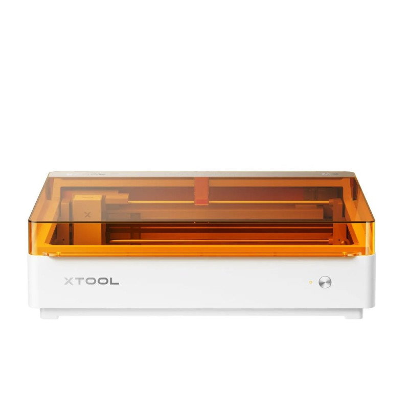 xTool M2 - laser cutter and engraver 10W - basic kit