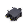 IP68 junction box for SenseCAP S2100 - 12 terminals, 4-8 mm cables - Seeedstudio 114992988