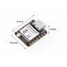 Seeed Xiao ESP32-S3 Plus - WiFi/Bluetooth - 16 MB flash - Arduino/MicroPython - Seeedstudio 102010671