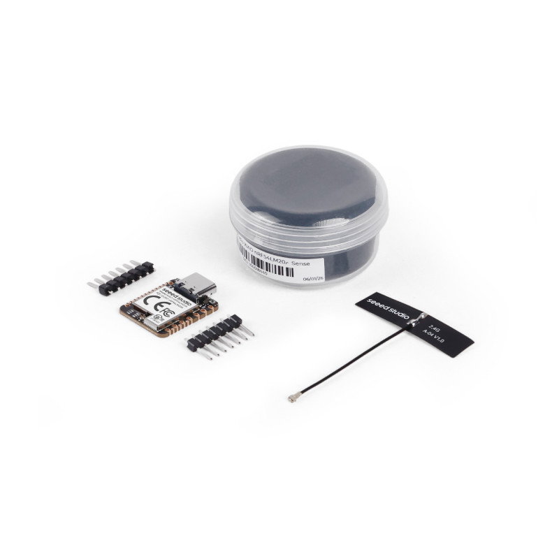 Seeed Xiao nRF54LM20A - BLE 6.0/Thread/ZigBee/Matter/NFC - Seeedstudio 100023651