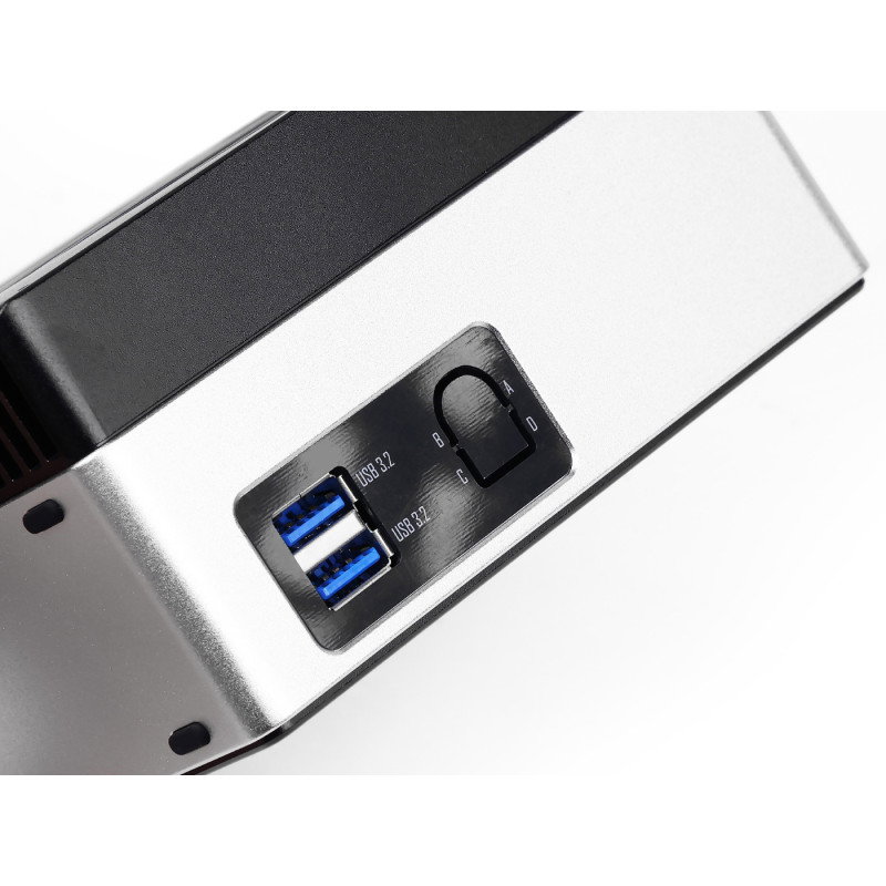 reComputer Robotics J4012 - Nvidia Jetson Orin NX 16GB RAM + 128GB NVMe - without power supply - Seeedstudio 114110310