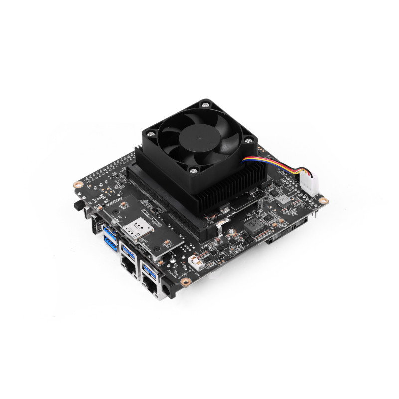 reComputer Super J401 NX Bundle - Nvidia Jetson Orin NX 16GB RAM + 256GB NVMe - without case - Seeedstudio 100029661