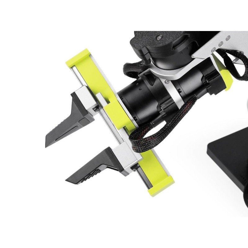 reBot Arm B601-DM - robot arm kit with 6+1 DoF gripper and Nvidia Jetson Orin Nano 8GB computer - Seeedstudio E26051901