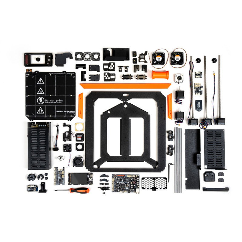 3D printer - Original Prusa CORE One+ (Gen 2) - self-assembly kit