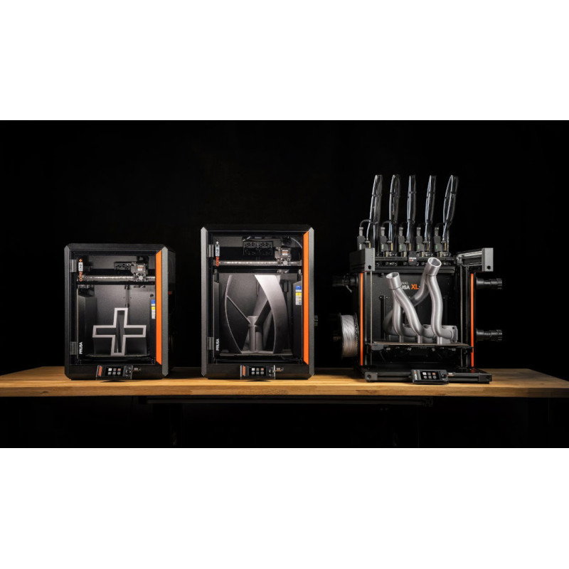 3D printer - Original Prusa CORE One+ (Gen 2) - self-assembly kit