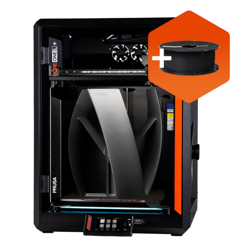 3D printer - Original Prusa CORE One L+ - assembled