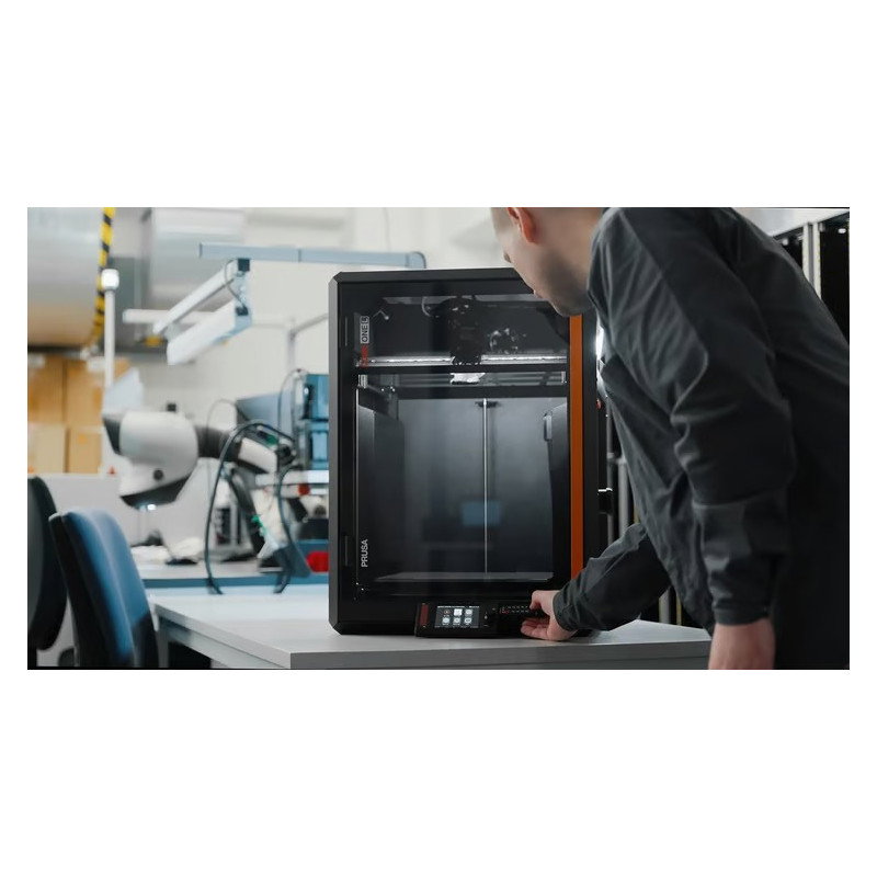 3D printer - Original Prusa CORE One L - assembled - Critical Infrastructure Edition - with encrypted 30 GB USB drive