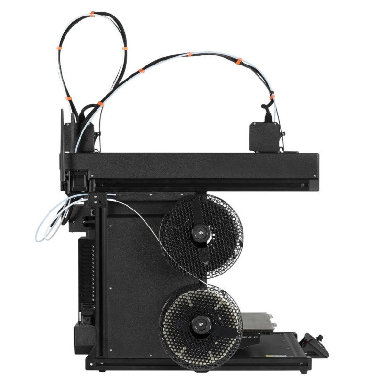 3D printer - Original Prusa XL - 2 heads - assembled - Critical Infrastructure Edition