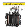 3D printer - Original Prusa XL - 5 heads - assembled - Critical Infrastructure Edition