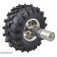 Polol 25Dx52L HP motor with 34:1 gearbox Polol 25Dx52L HP motor with 34:1 gearbox