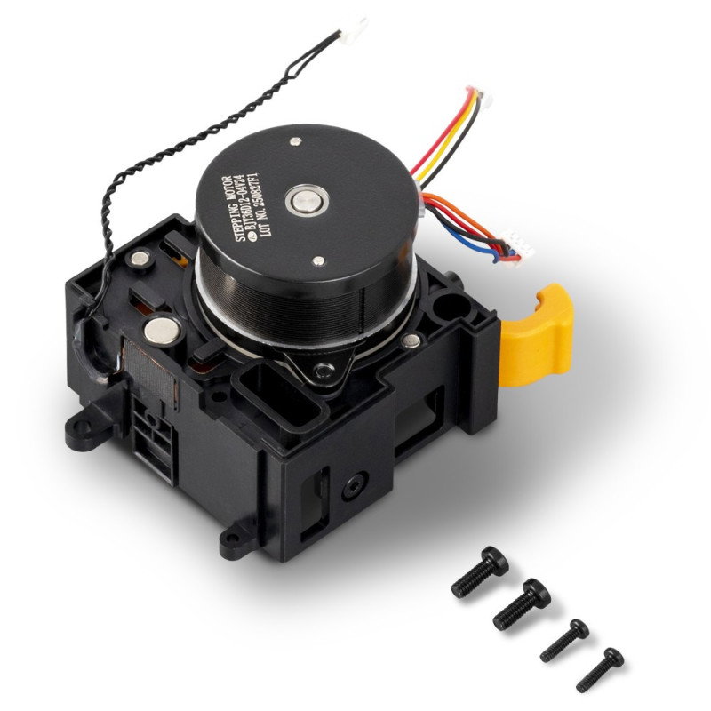 Extruder for the Snapmaker U1 3D printer