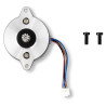 Extruder motor for the Snapmaker U1 3D printer