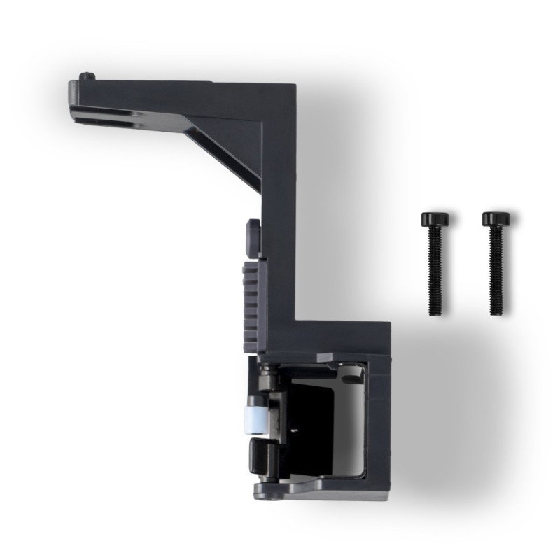 Nozzle wiper for the Snapmaker U1 3D printer - left