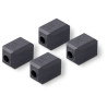 Silicone hotend sock for Snapmaker U1 3D printer - 4pcs