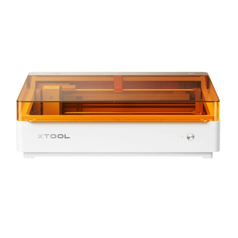 xTool M2 - laser cutter and engraver 20W - basic kit
