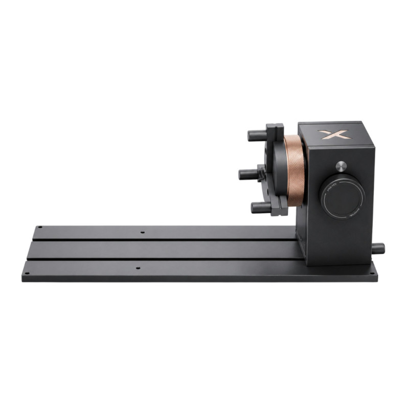 xTool RA3 Lite rotary module for xTool M2
