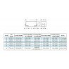 Tantalum capacitor 10uF/16V SMD - A Tantalum capacitor 10uF/16V SMD - A - zdjęcie 4