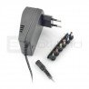 Voice Kraft 3V-12V / 1.2A multi-band power supply - zdjęcie 1