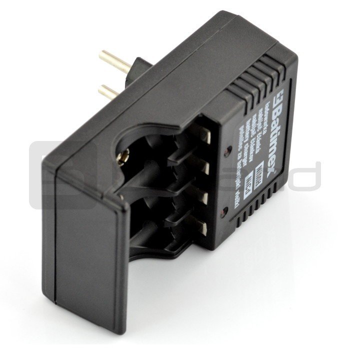 Battery charger V-1888 - AA, AAA, 6F22