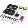 RedBot Basic Kit for Arduino - SparkFun - zdjęcie 2