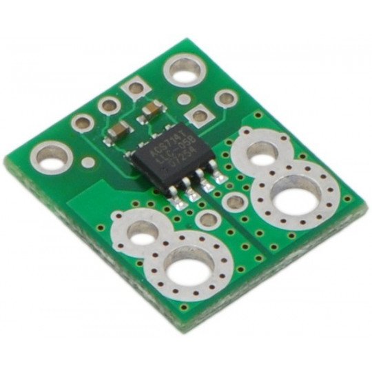 ACS714 -5A to +5A current sensor - Polol module