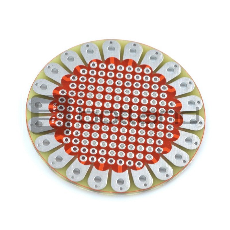 Arduino round universal tile PA06