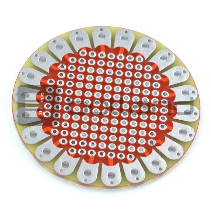 Arduino round universal tile PA06