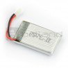 Battery for Syma X5/X5C LiPol 500mAh 1S 3.7V - zdjęcie 1