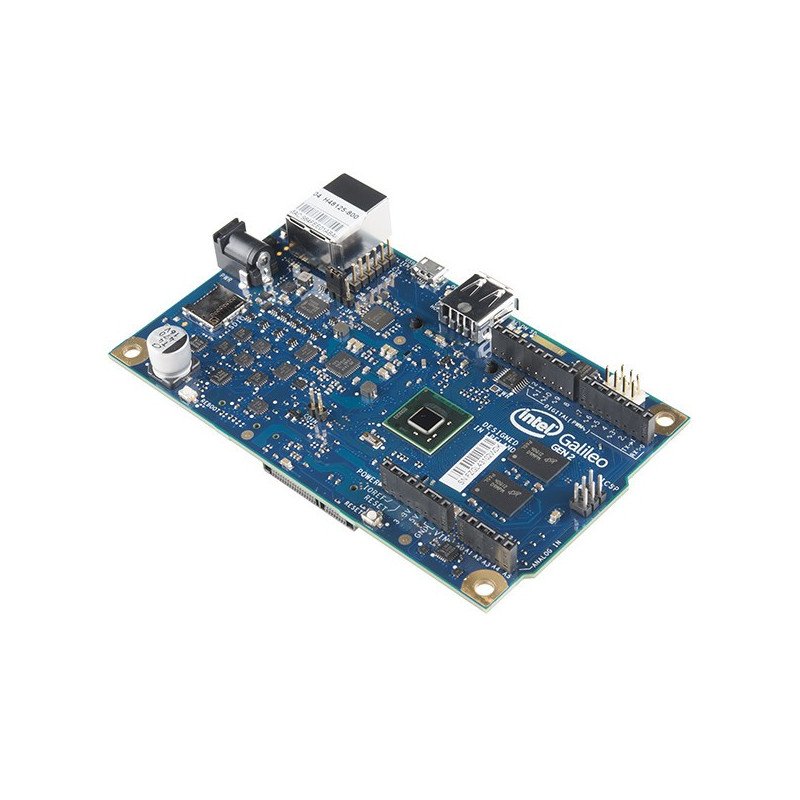 Intel Galileo Gen 2 - Arduino compatible