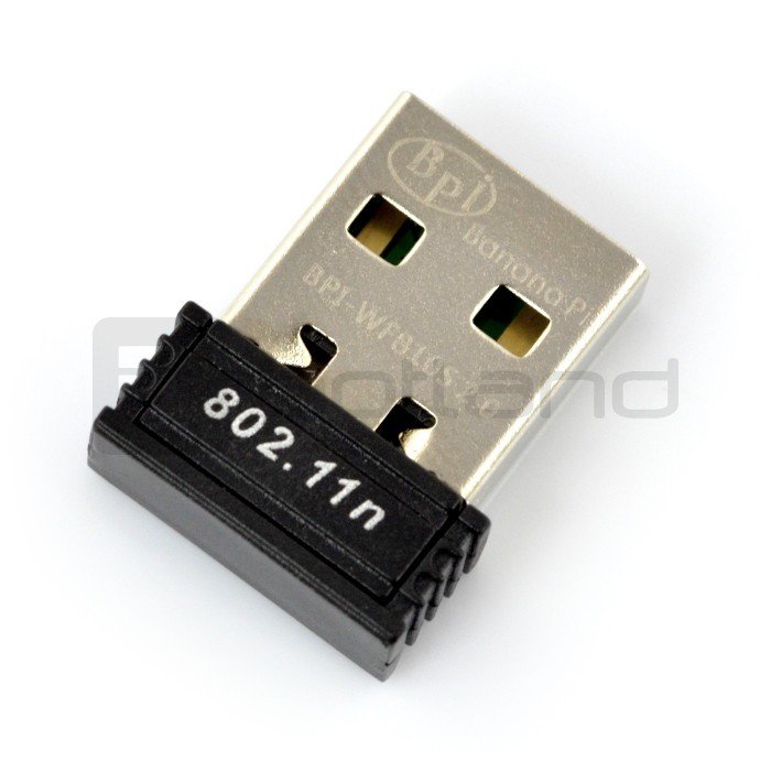 N 150Mbps USB WiFi network card BPI-WF710S 2.0 - Banana Pi