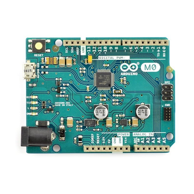 Arduino M0 - 32 bit Cortex M0