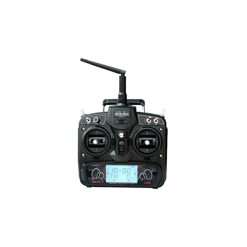 Driver quadrocopter Walker QR X350 RTF 2.4GHz - 29cm