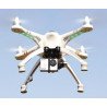 Quadrocopter Walker QR X350 PRO RTF8 2.4GHz quadrocopter drone with FPV camera and gimbal - 29cm - zdjęcie 3