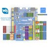 Waveshare XNUCLEO-F103RB STM32F103RBT6 ARM Cortex M0 - zdjęcie 8