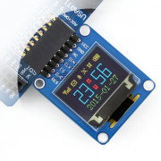 OLED graphic colour display 0.95" 96x64px - SPI