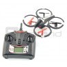 Dron quadrocopter X-Drone H05NCL 2.4GHz with camera - 18cm - zdjęcie 2