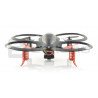 Dron quadrocopter X-Drone H05NCL 2.4GHz with camera - 18cm - zdjęcie 3