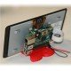 7" touch screen 800x480px capacitive DSI for Raspberry Pi 7" touch screen 800x480px capacitive DSI for Raspberry Pi
