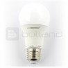 Esperanza LED bulb, milk bubble, E27, 10W, 900lm, heat colour - zdjęcie 1