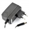 Switch mode power supply 12V / 1.5A - DC 5.5 / 2.1mm plug - zdjęcie 1