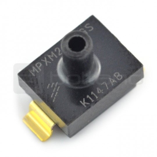 MPXM2053GS - 50 kPa analogue pressure sensor