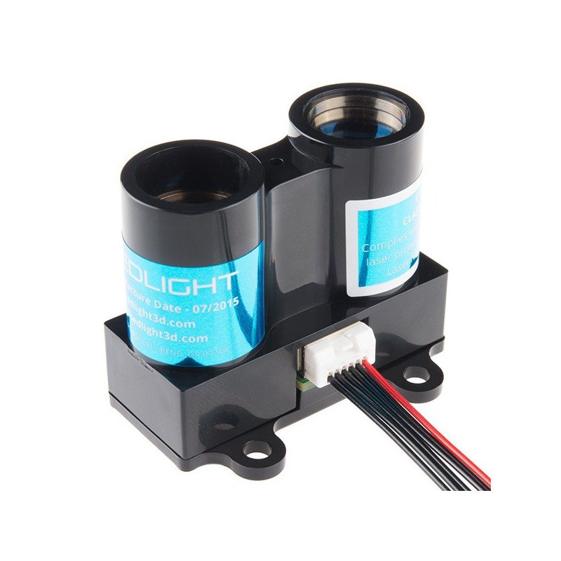 Laser distance sensor Lidar Lite I2C/PWM - 40m