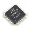 Microcontroller ST STM32F100RBT6B Cortex M3 - LQFP64 - zdjęcie 1